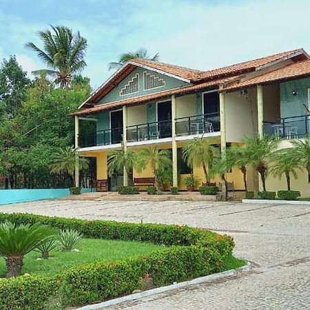 Hotel Praia Bela Salinópolis Esterno foto