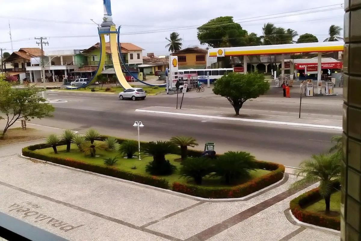 Hotel Praia Bela Salinópolis Esterno foto