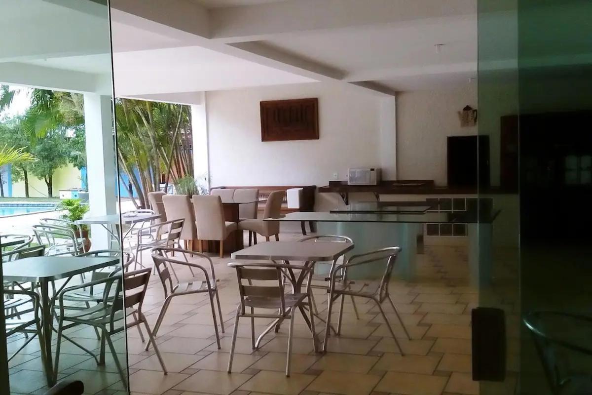 Hotel Praia Bela Salinópolis Esterno foto