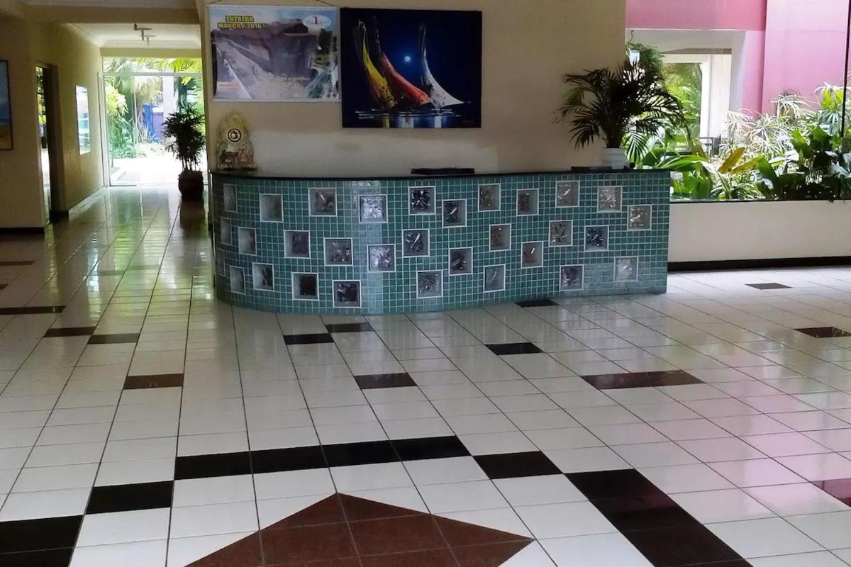 Hotel Praia Bela Salinópolis Esterno foto