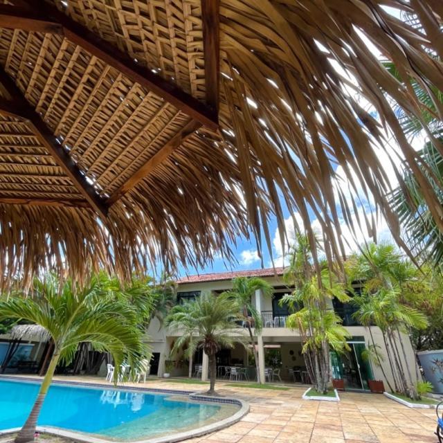 Hotel Praia Bela Salinópolis Esterno foto