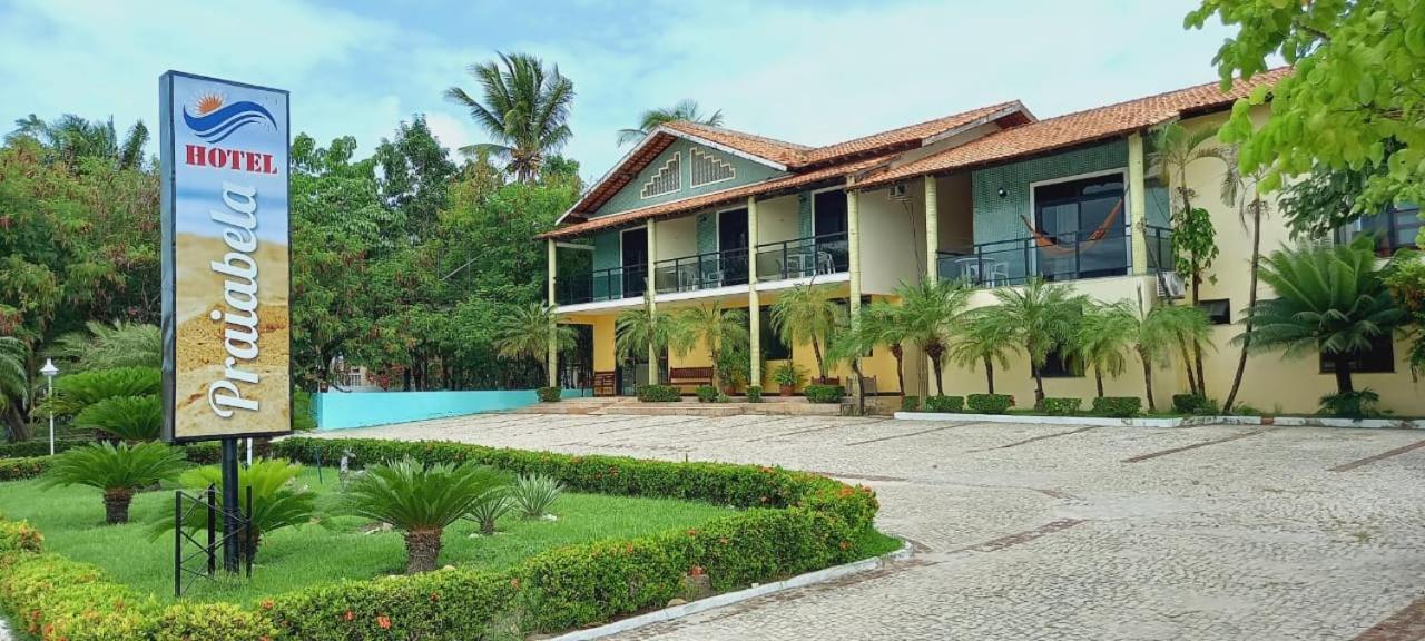 Hotel Praia Bela Salinópolis Esterno foto