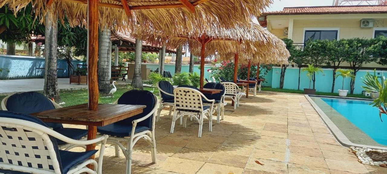 Hotel Praia Bela Salinópolis Esterno foto
