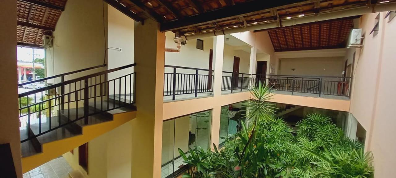 Hotel Praia Bela Salinópolis Esterno foto